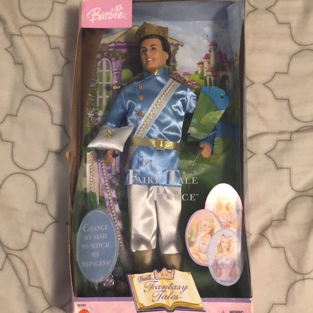 Barbie Doll Ken